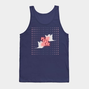 ghosts inviting play Tank Top